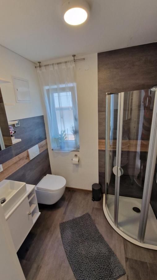 Appartment-Ferienwohnung Mit Kueche, Bad, Kostenlos Wlan, Modern Eingerichtet Roding Exterior photo