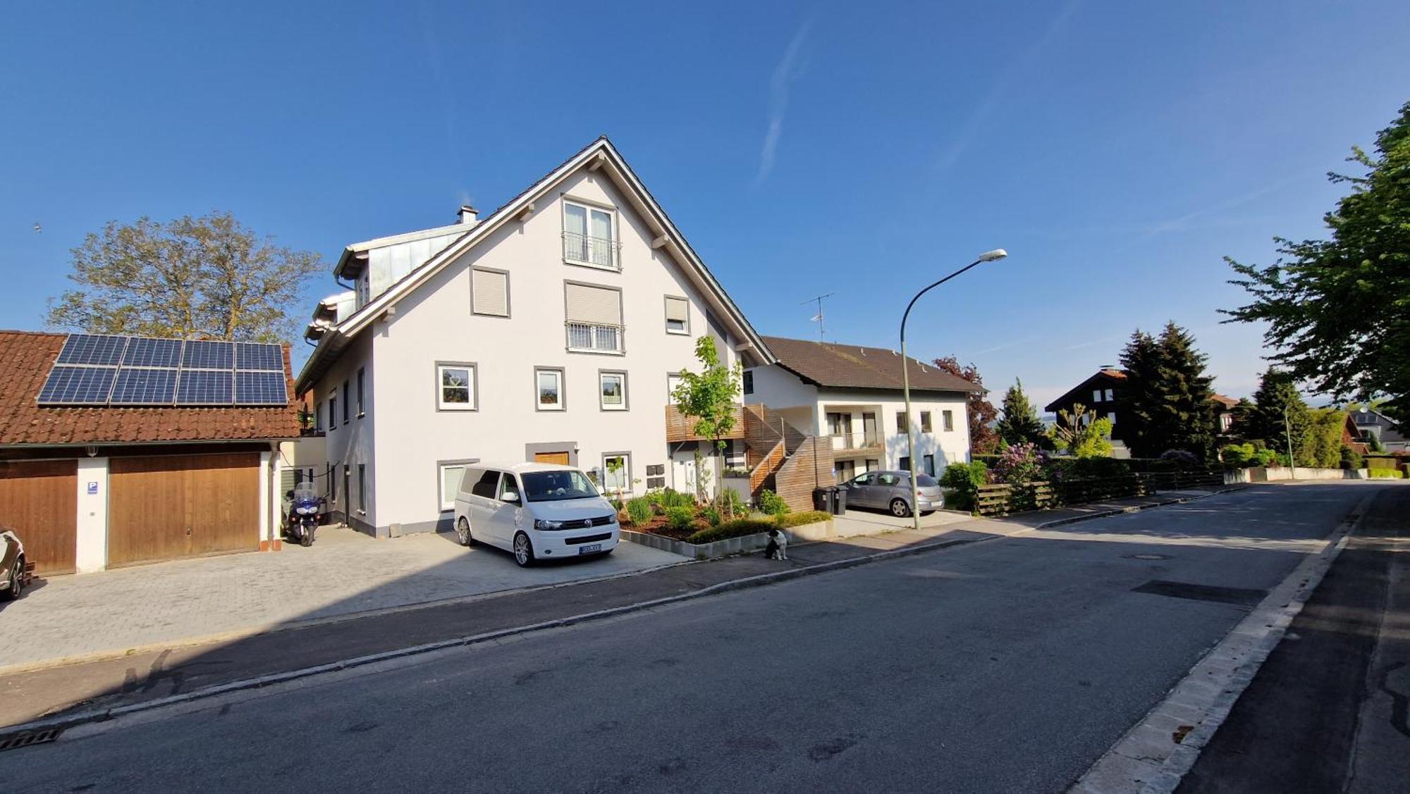 Appartment-Ferienwohnung Mit Kueche, Bad, Kostenlos Wlan, Modern Eingerichtet Roding Exterior photo