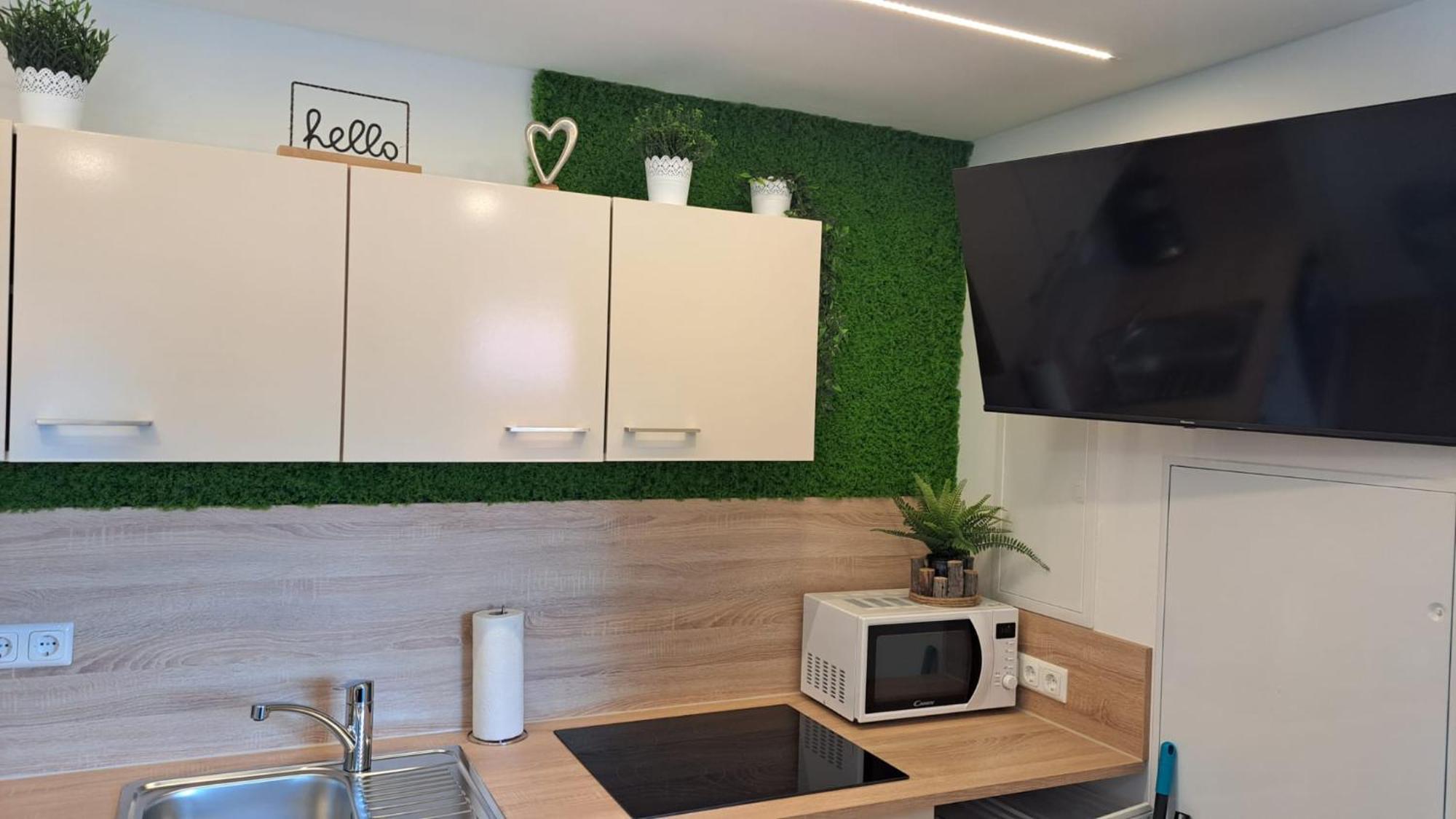 Appartment-Ferienwohnung Mit Kueche, Bad, Kostenlos Wlan, Modern Eingerichtet Roding Room photo